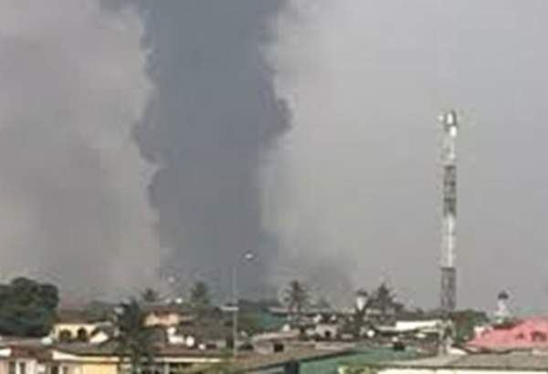 جان باختن 15 نفر بر اثر انفجاری در نیجریه