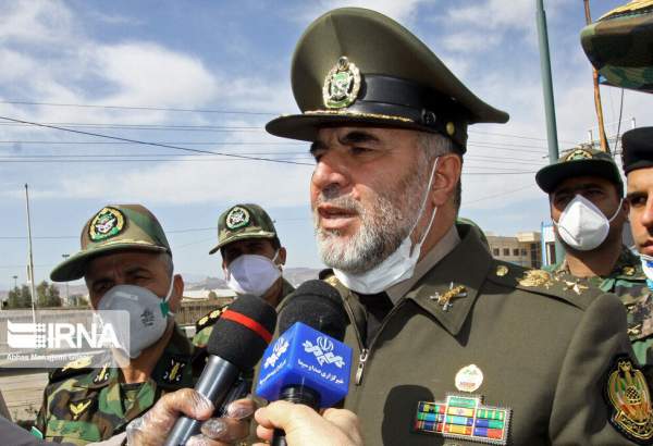 Iran’s Army to reveal latest achievements in battle against COVID-19