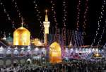 Birth anniversary of Imam Reza (AS) in his holy shrine (photo)  