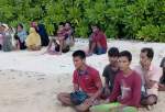 Missing Rohingya refugees found alive on Malaysian islet