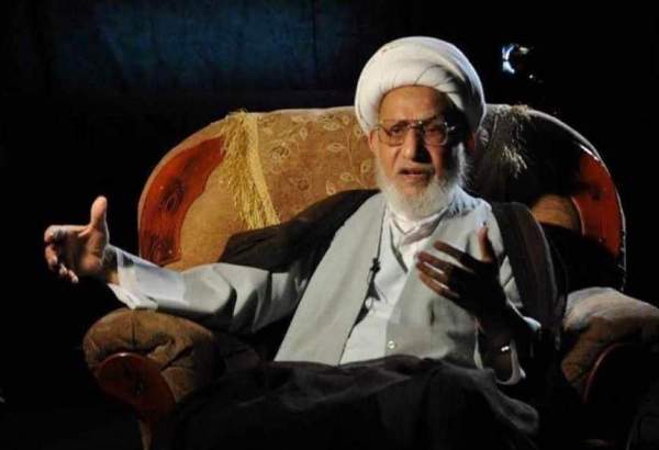 پیام تسلیت سفیر ایران در عراق به مناسبت درگذشت آیت الله ناصری