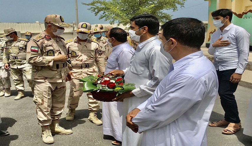 العميد كودرزي يوجه رسالة قوية لمن يخطر بباله تهديد الايرانيين