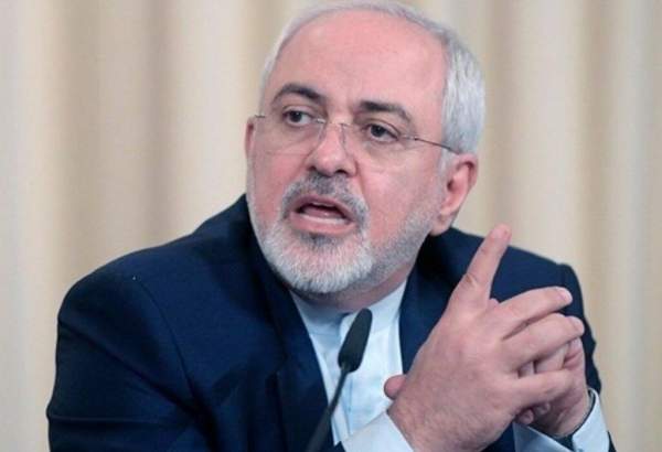ظریف: ایران وارد مذاکره مجدد با آمریکا بر سر برجام نخواهد شد