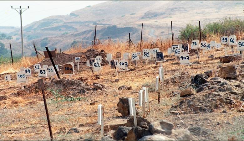 مطالبات فلسطينية بضرورة استرداد مئات جثامين الشهداء من "مقابر الأرقام الإسرائيلية"