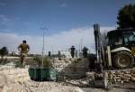 Israeli municipality destroys al-Yousefiya cemetery in Jerusalem al-Quds (photo)  