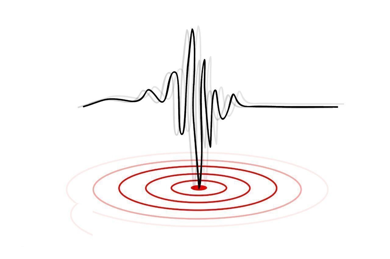 زلزال بقوة 4.5 درجة صباح الاحد يضرب مدينة قطور في شمال غرب ايران