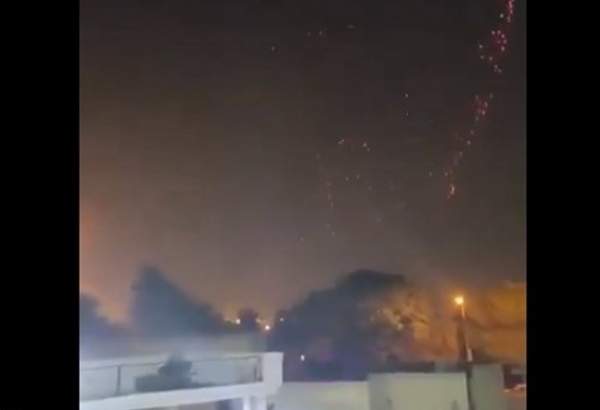 حمله راکتی به منطقه سبز بغداد/ بیانیه ستاد اطلاع رسانی امنیتی عراق