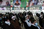 First martyrdom anniversary of Gen. Soleimani marked in Kerman (photo)  