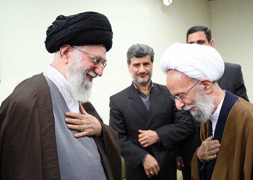 Leader extends condolences on demise of top cleric Ayatollah Mesbah Yazdi