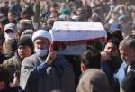 Bodies of slain Hazara Muslim miners buried amid tight security