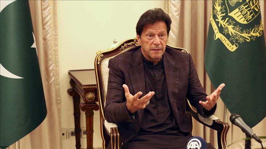 عمران خان : إيران قادرة على أن تكون قوة اقتصادية في المنطقة