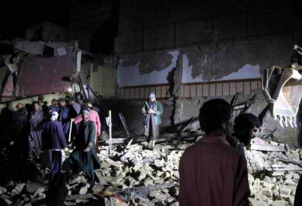 Herat car bomb blast leaves 7 dead, 53 wounded