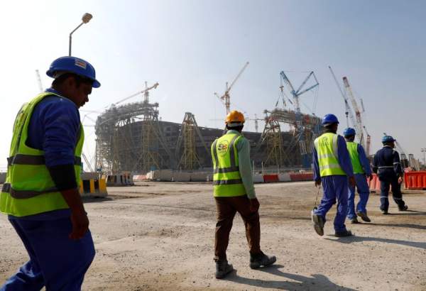 Amnesty calls FIFA to take action on labor abuses in Qatar