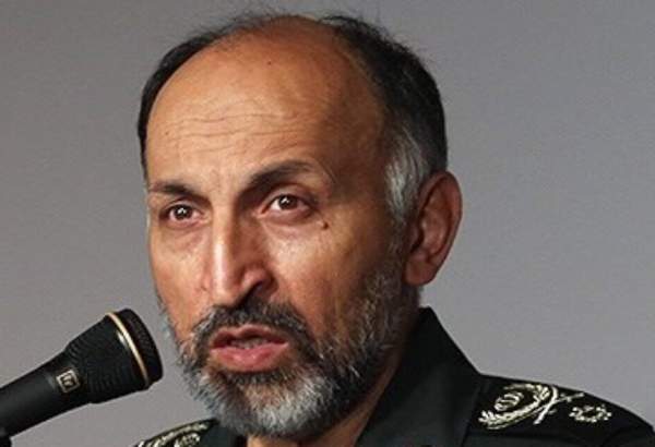 IRGC Quds Force deputy chief passes away at 65