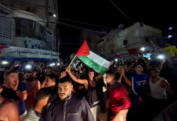 Palestinians rejoice victory, Israel- Hamas ceasefire