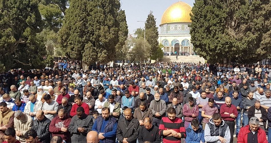 خشم فلسطینی ها از مفتی قدس به دلیل حمایت نکردن از گروههای مقاومت