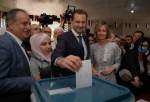 Syrian President Bashar Assad re-elected with 95 per cent of votes