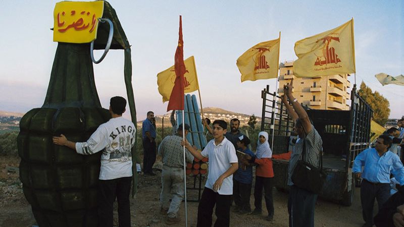 وغدًا فلسطين ..... أيار الفاتحة وسيد الوعد