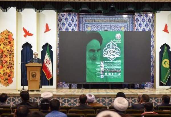 “Imam Khomeini (RA) a supporter of Muslim unity”, Huj. Shahriari