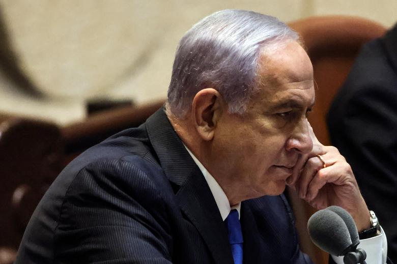 End of Netanyahu era (photo)  