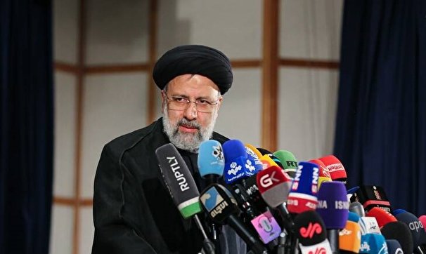 اول مؤتمر صحفي للرئيس الايراني المنتخب يعقد  الاثنين