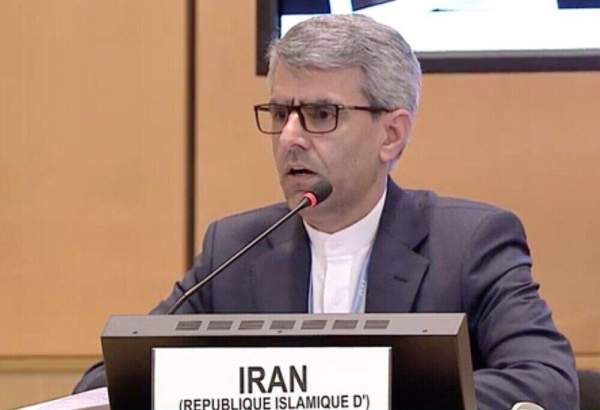 Iran criticizes UNHRC report as politically motivated