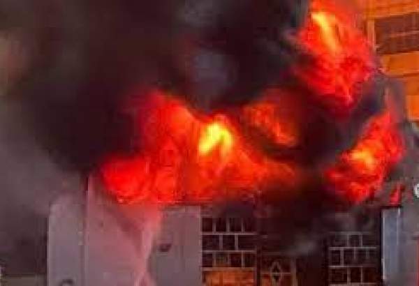 Over 60 dead in Nasiriya hospital blaze