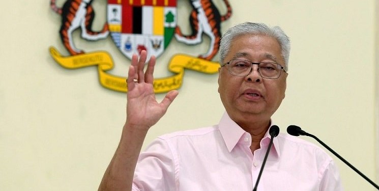 سوگند نخست‌وزیر جدید مالزی
