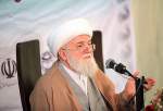 "Ayat. Taskhiri, flag bearer of Islamic unity across globe", cleric