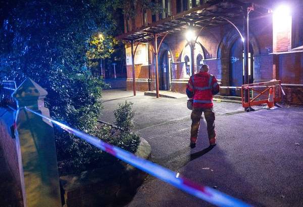 UK police begins probe into arson attack on Didsbury Mosque