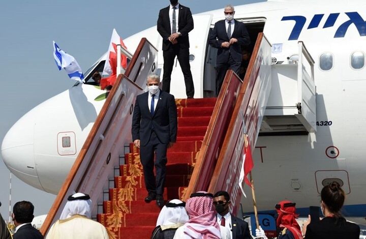 استقبال بحرین از وزیر خارجه صهیونیستی، جنایتی علیه منافع جهان عرب است