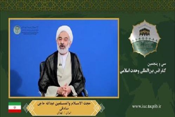 امروز همه نداها باید در راستای نجات فلسطین باشد