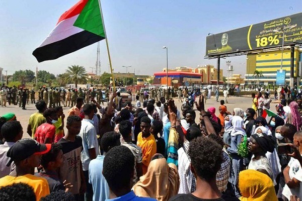 درخواست سازمان ملل برای بازگشت فوری دولت غیرنظامی در سودان
