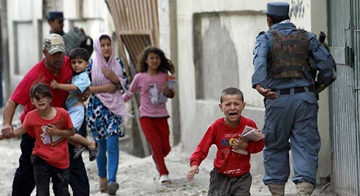 کشته شدن ۴۶۰ کودک افغان به دلیل افزایش خشونت‌ها