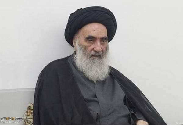 Ayat. Sistani bans shopping from centers benefiting Israeli regime