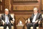 وزیر کشور سوریه از سفر زائران ایرانی به این کشور استقبال کرد