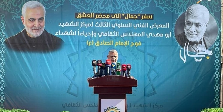 العامري: تزوير الانتخابات كان سيبرانيا ولا نستبعد تدخل الكيان الصهيوني بالنتائج