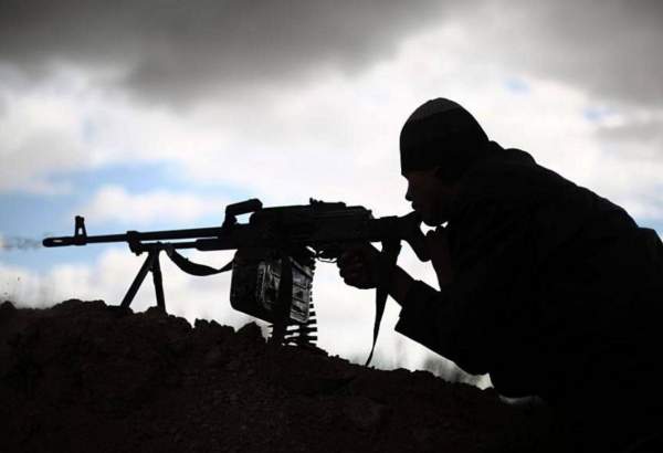 فرمانده تک تیراندازان داعش در کرکوک به هلاکت رسید