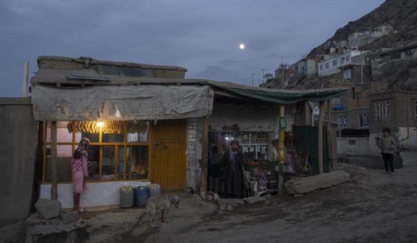 کمبود شدید نقدینگی در افغانستان