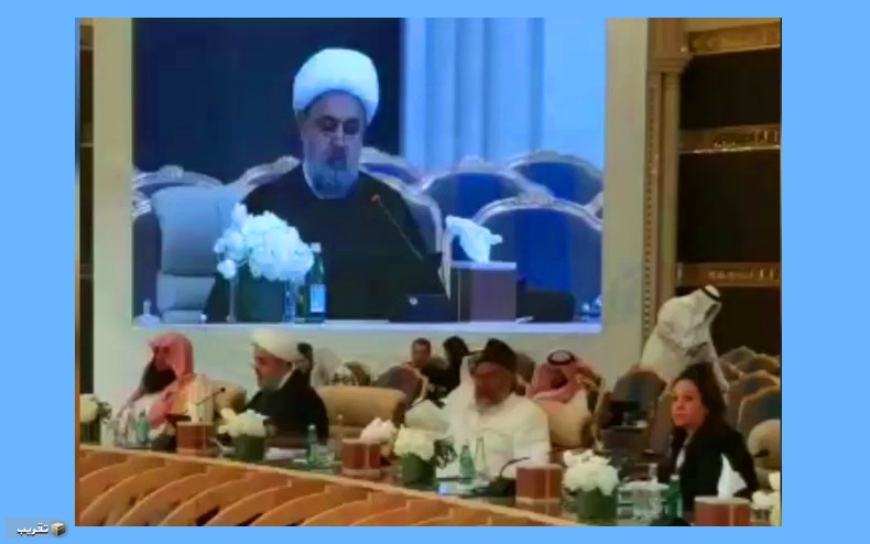 سخنرانی دکتر شهریاری در نشست گروه چشم‌انداز راهبردی روسیه-جهان اسلام در جده  <img src="/images/video_icon.png" width="13" height="13" border="0" align="top">