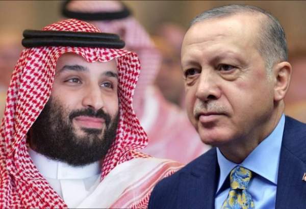 دیدار اردوغان و بن سلمان منتفی شد