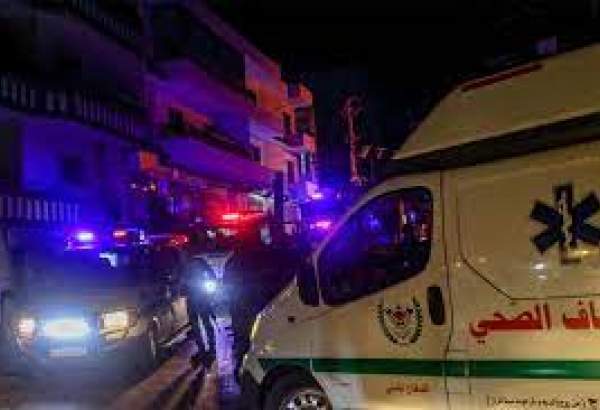 Explosion at south Lebanon Palestinian camp leaves several dead