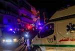 Explosion at south Lebanon Palestinian camp leaves several dead