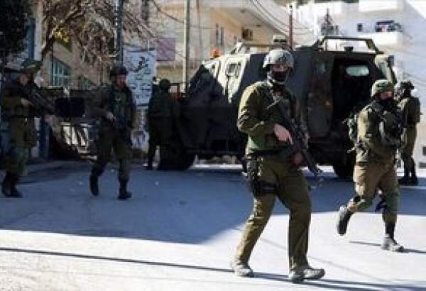 شهادت دهها فلسطینی در حمله صهیونیست‌ها به نابلس