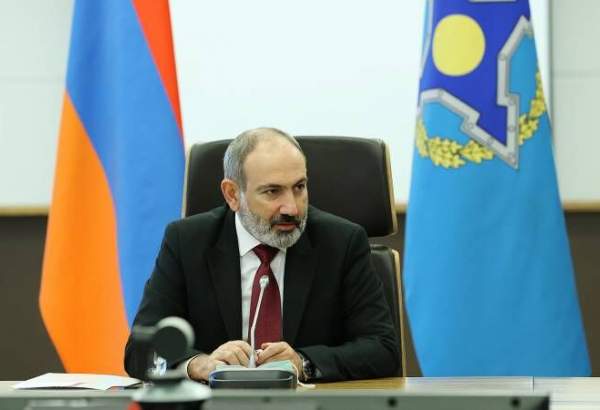 نگرانی ارمنستان از دخالت تروریست‌های بین‌المللی در قزاقستان