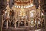 Jameh Mosque of Shafei in Kermanshah, Iran (photo)  