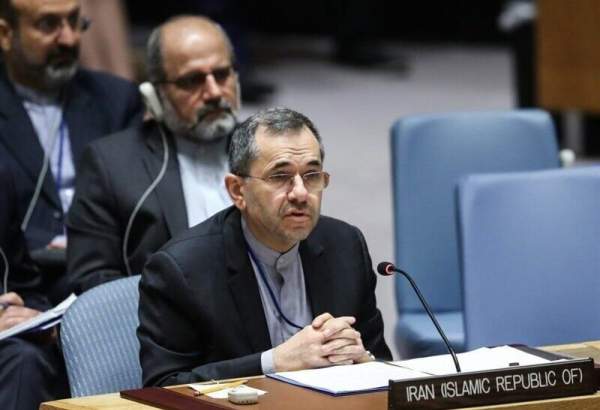 Iranian envoy to UN warns of economic situation challenging Afghans