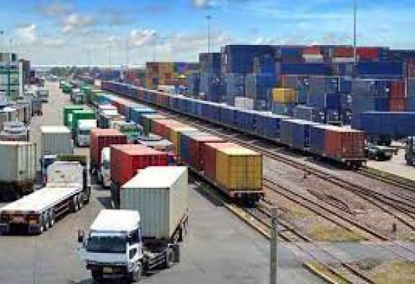 Transit of goods from Iran increased by 75%