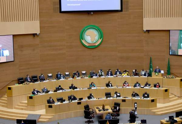 African Union unanimously votes to suspend decision to grant Israel observer status