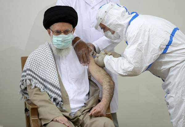 Leader received booster dose of Iranian-made COVID vaccine